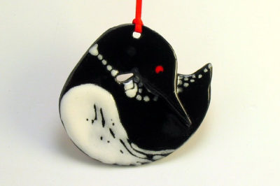 handcrafted ornament petoskey