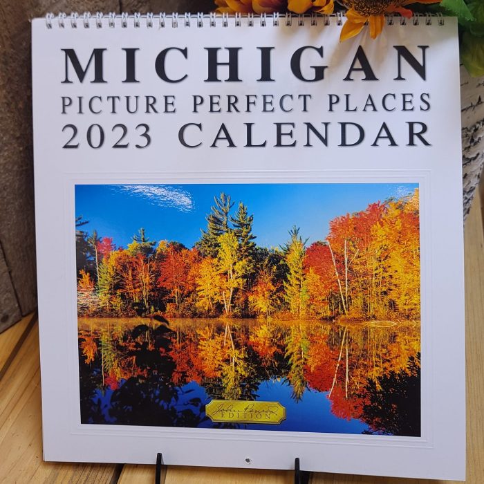 Michigan 2023 Calendar