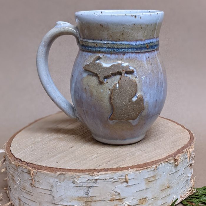 Pearl Michigan Mug