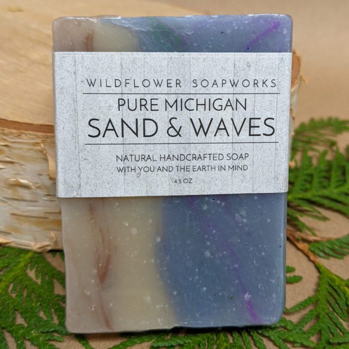 Sand & Waves Soap