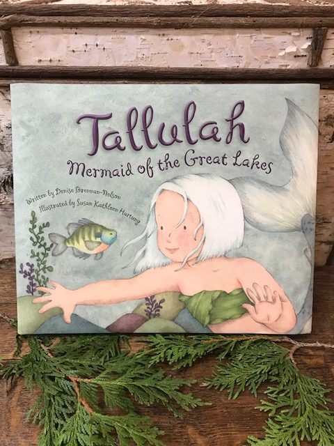 Tallulah- Mermaid Book
