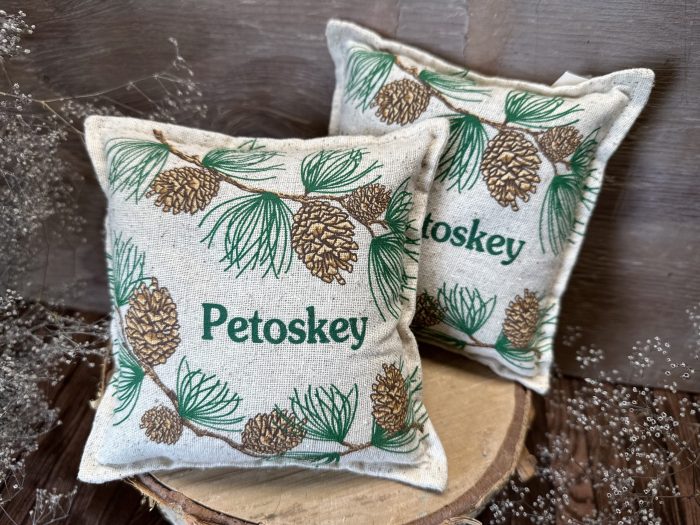 Balsam Pillow_Petoskey_1