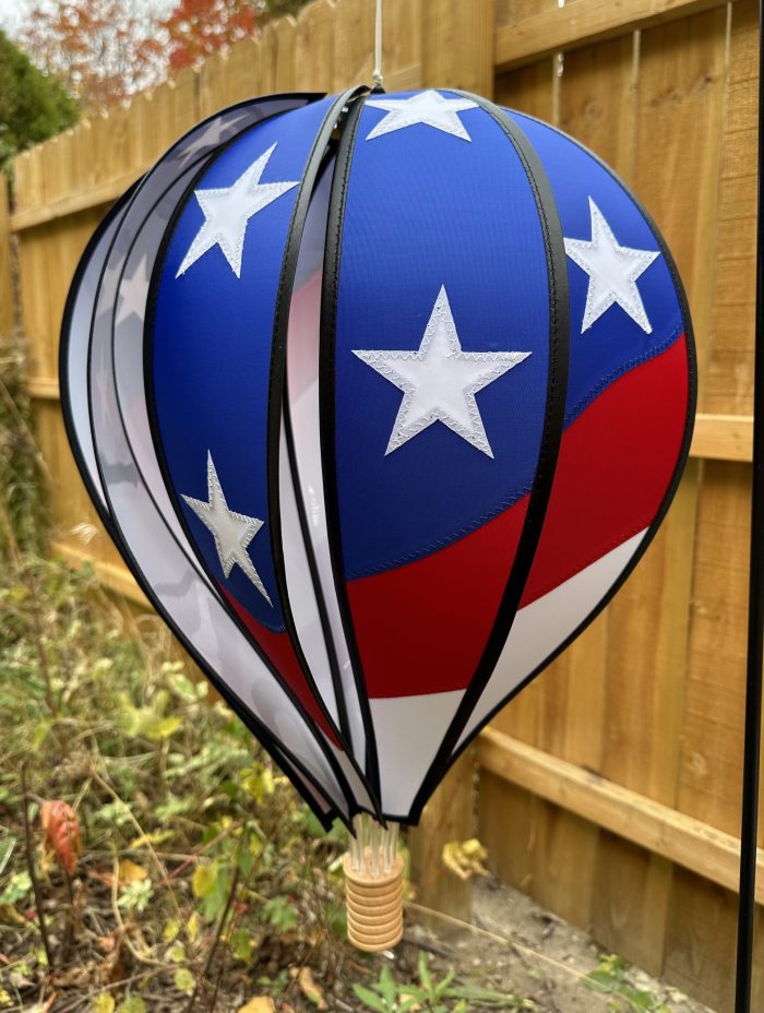 USA Wind Spinner Baloon